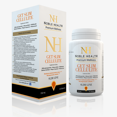 GET SLIM CELLULITE