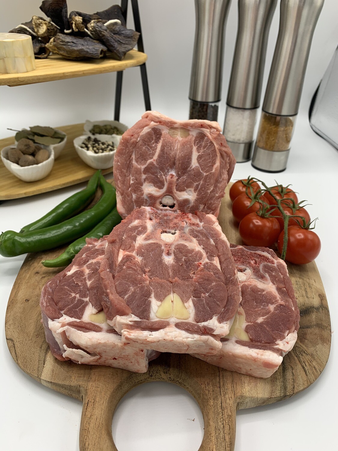 Collier d&#39;Agneau