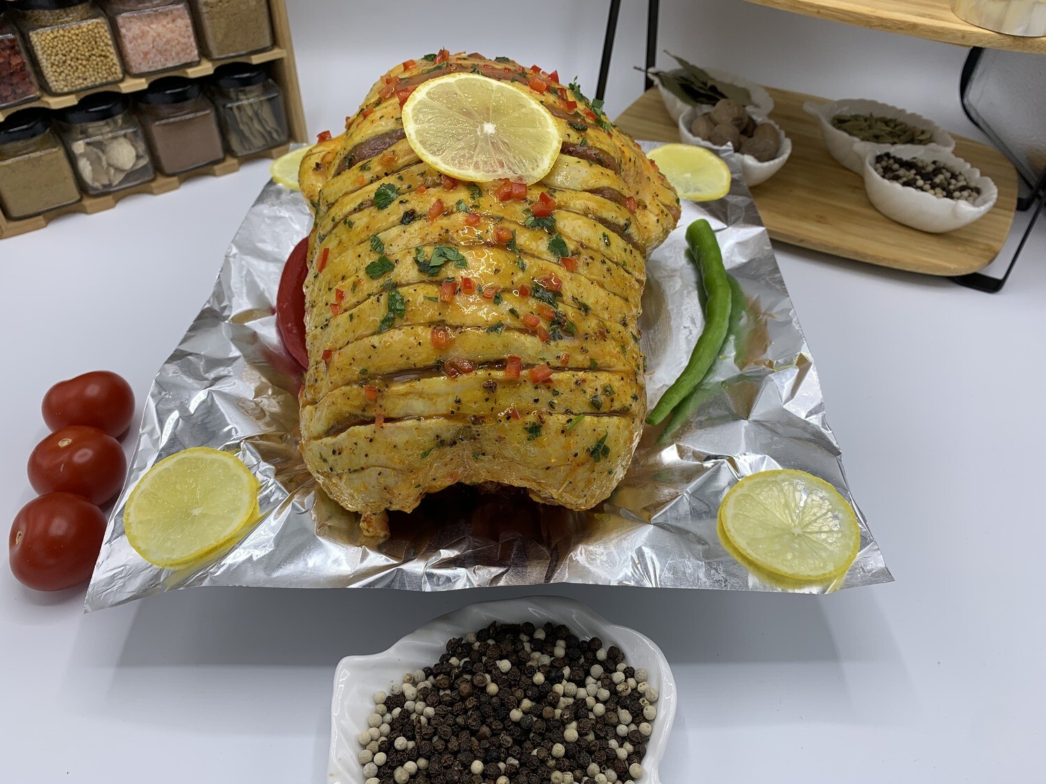 Poulet Farci 2,5Kg +-