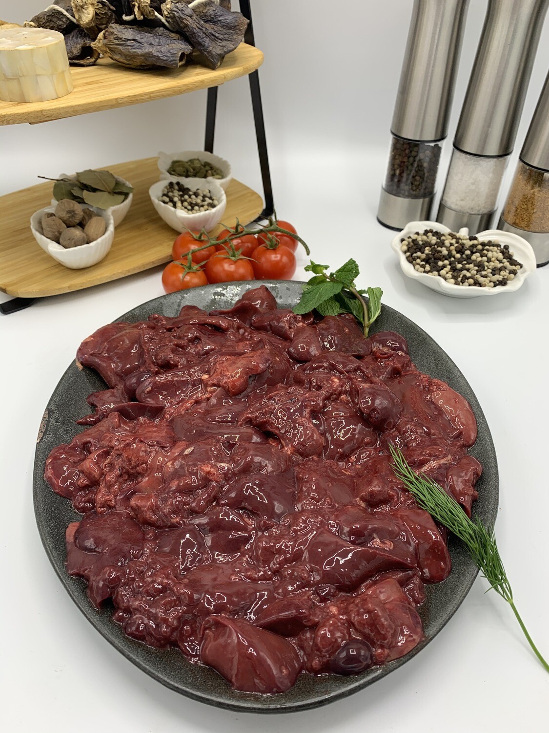 Foie de Poulet