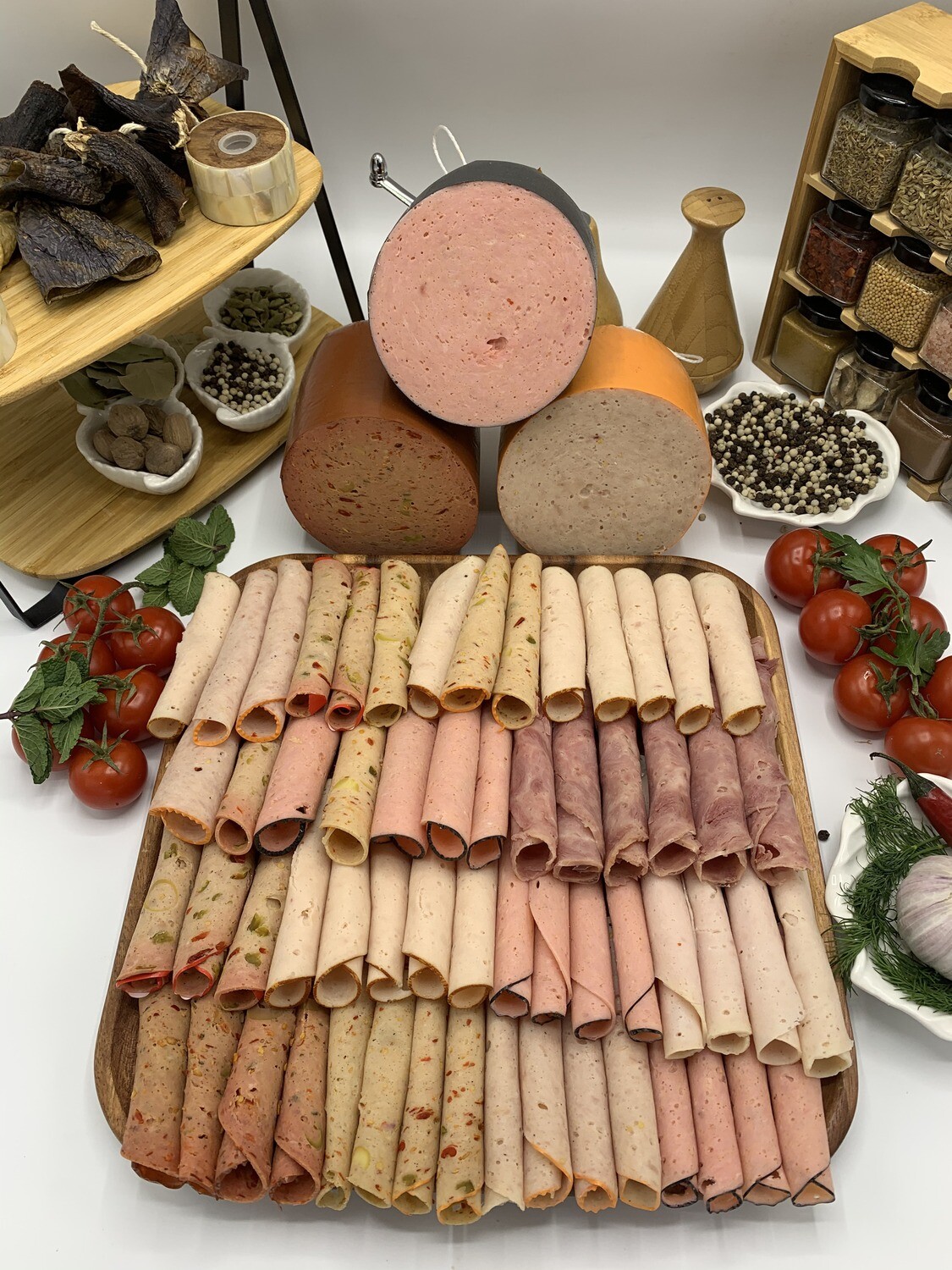 Salami Bio Fait Maison 200G