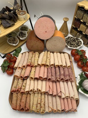 Salami Bio Fait Maison 200G