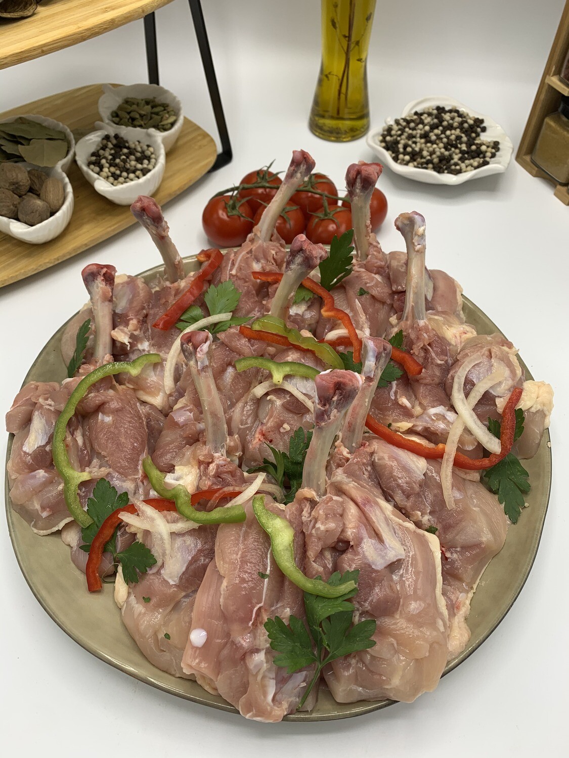 Côtelette de Poulet