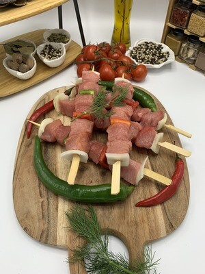 Brochette de Veau