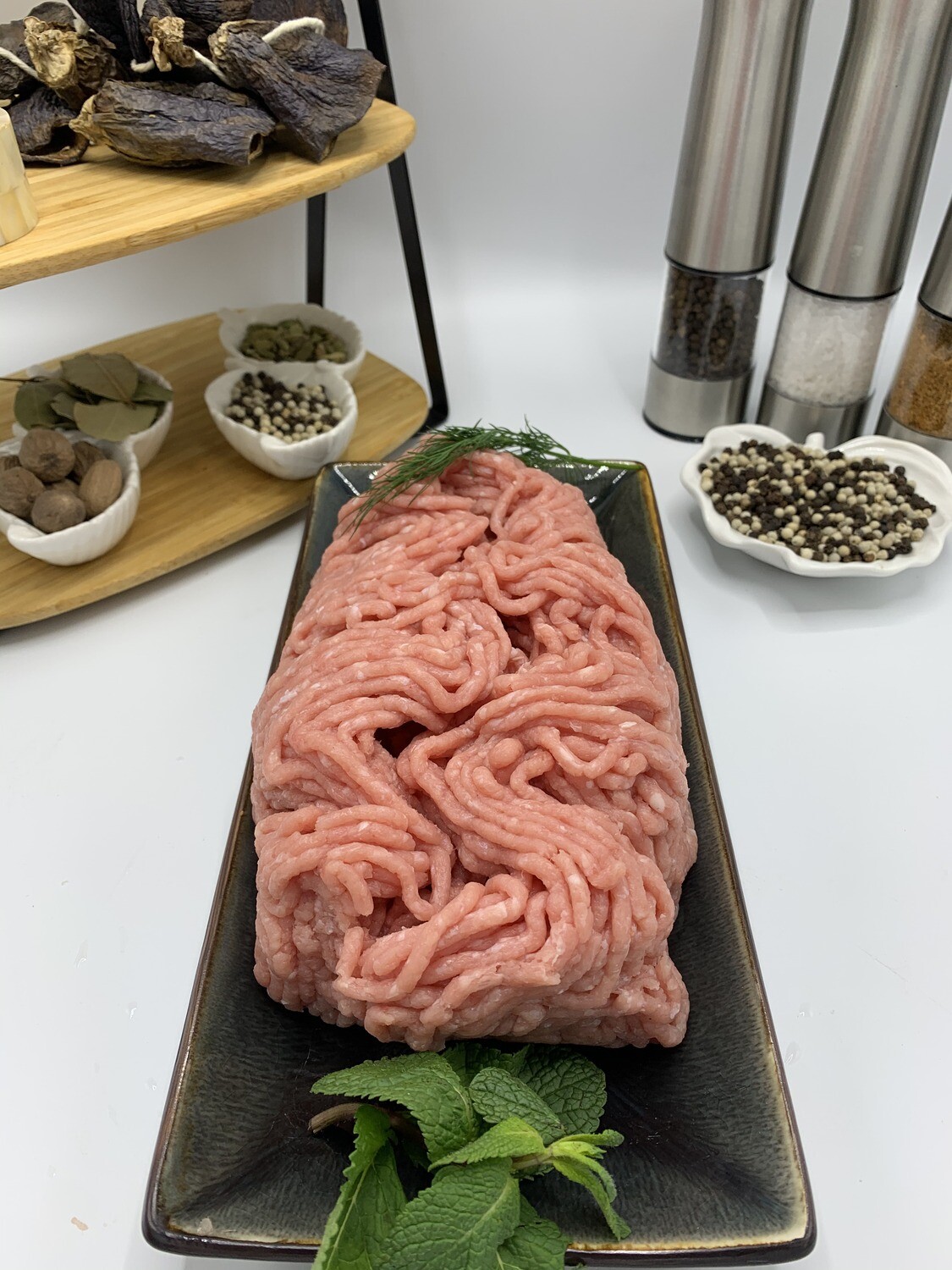 Hachee de Veau