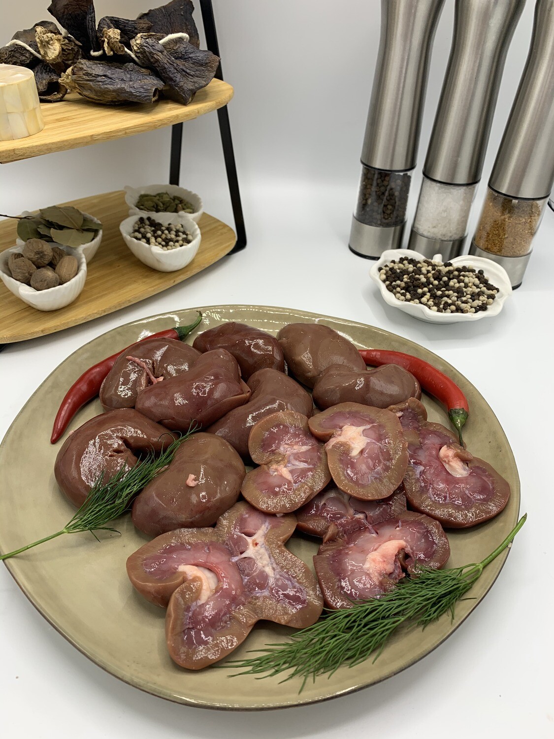 Rognon d&#39;Agneau