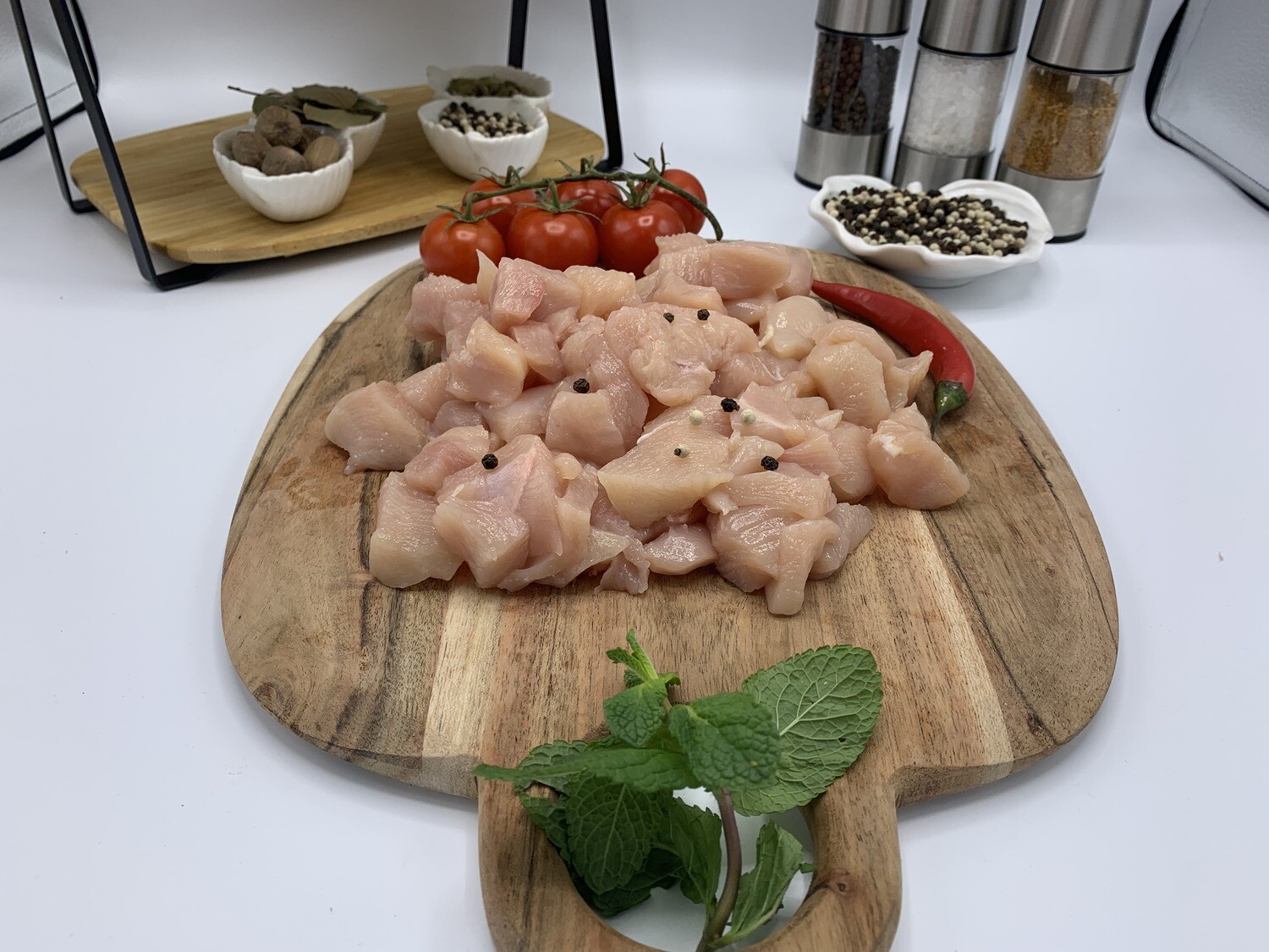 Carbonade de Poulet