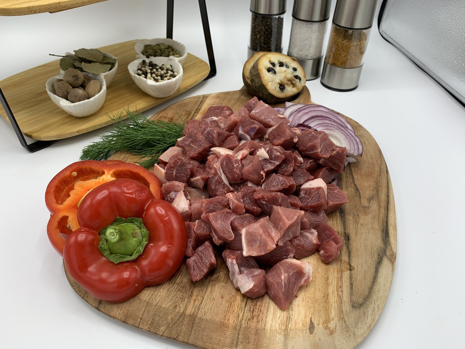 Carbonade d&#39;Agneau