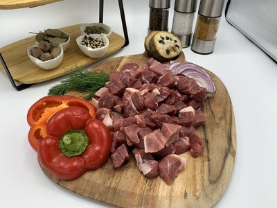Carbonade d&#39;Agneau