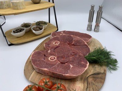 Tranche de Gigot d&#39;Agneau