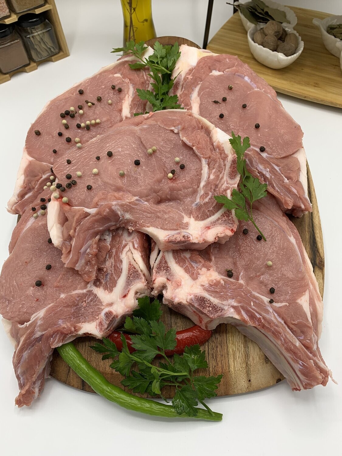 Côte de Veau