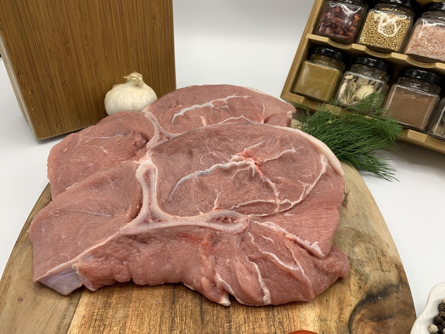 Blanquette Avec Os de Veau (Quelare)