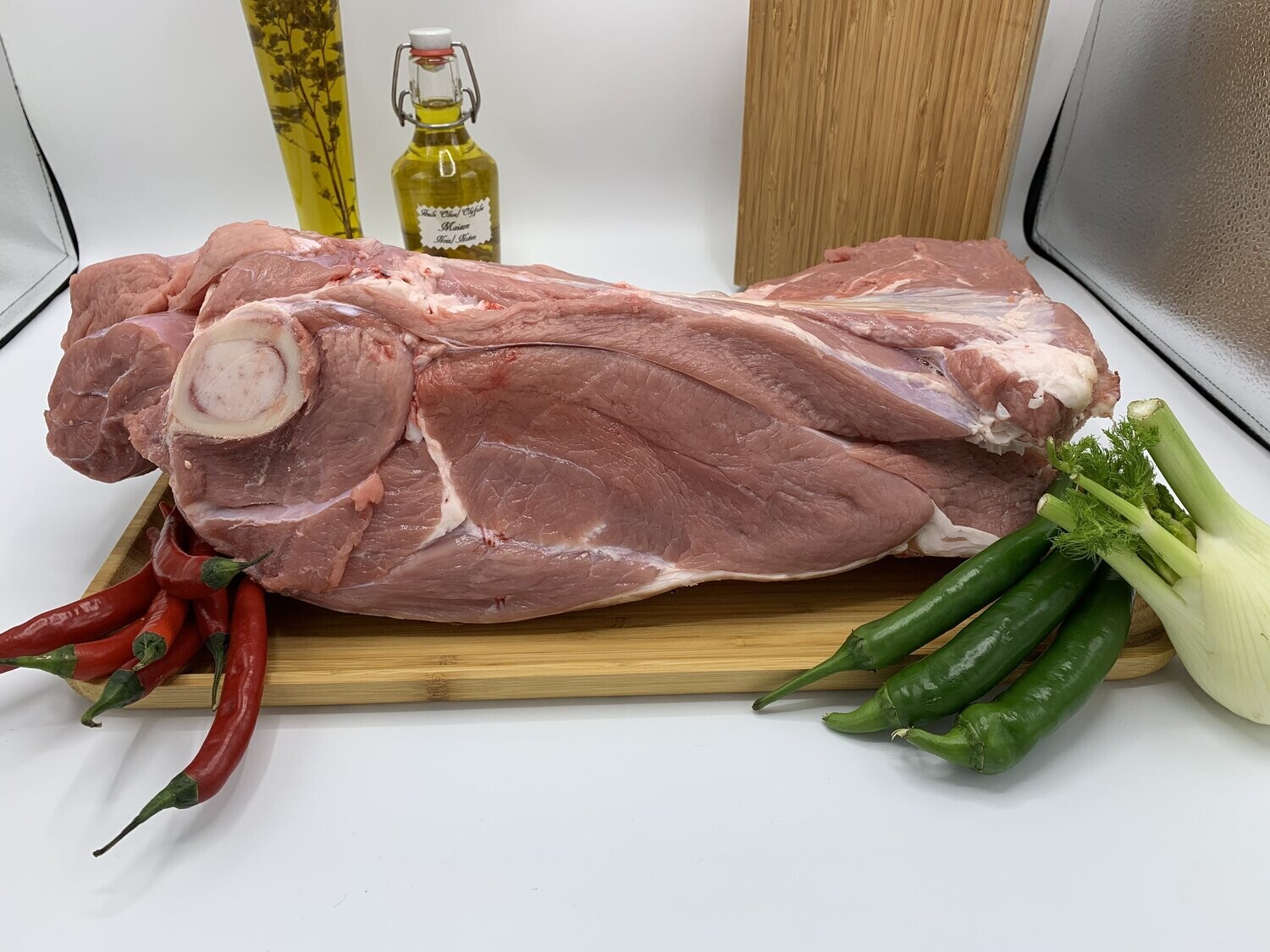 Épaule de Veau