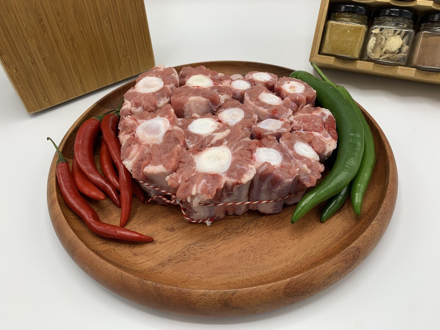 Queue de Veau