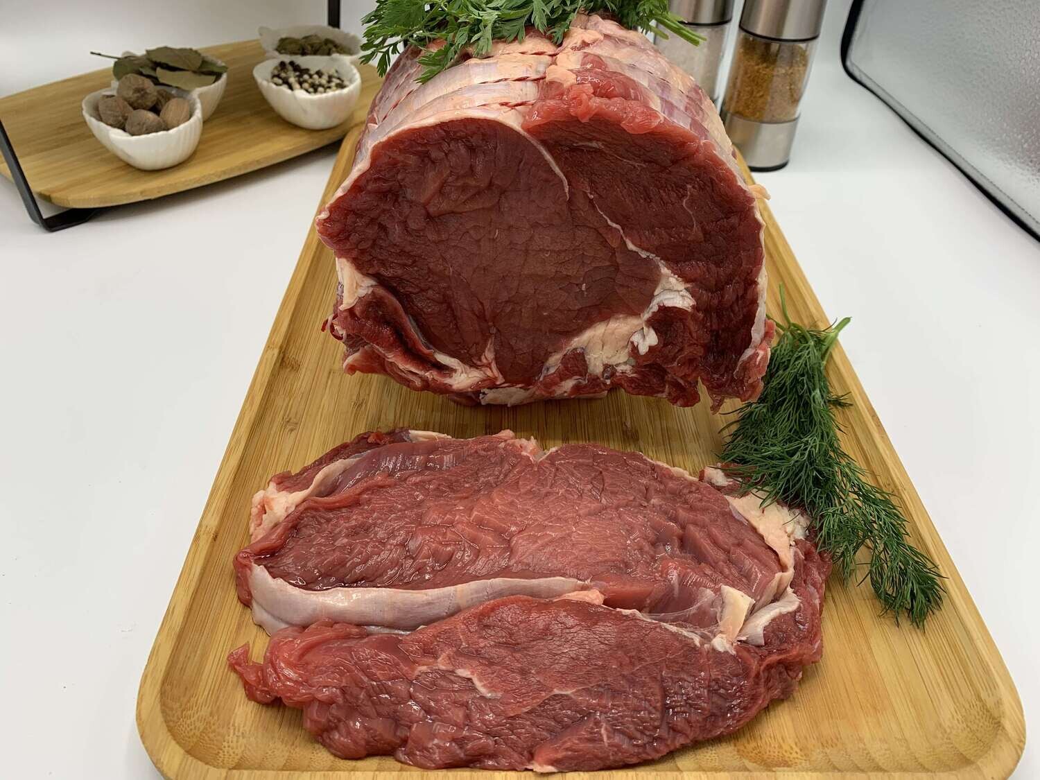 Entrecôte de Boeuf
