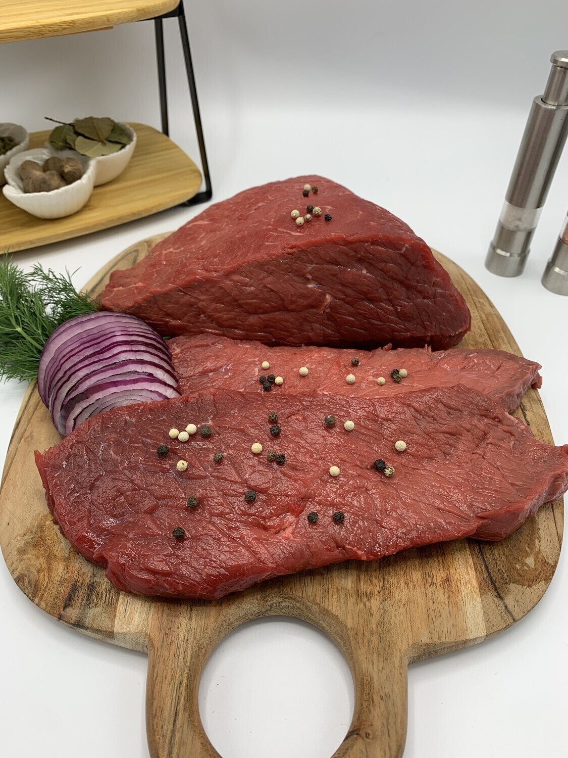Filet d&#39;Epaule de Boeuf (Steak Familiale)