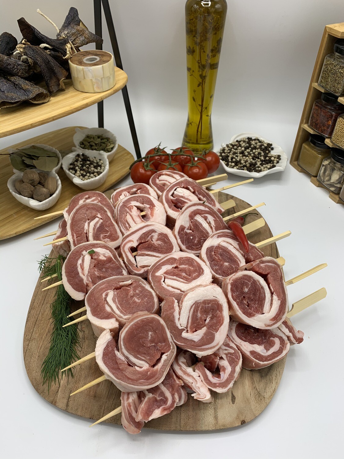 Médaillon d&#39;Agneau