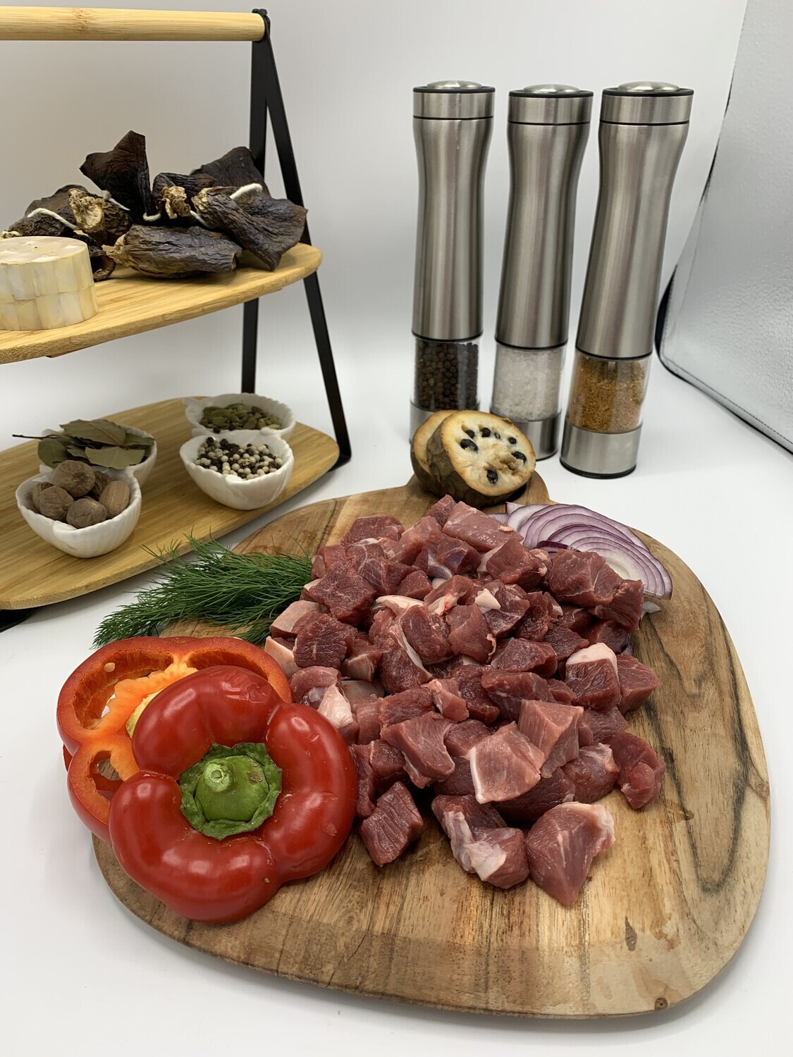 Viande d&#39;Agneau En Morceau