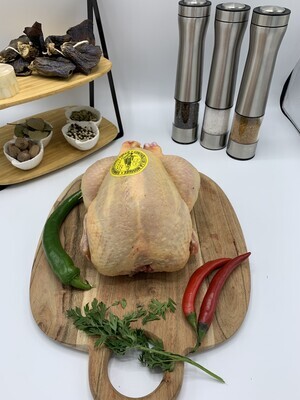 Poulet Mais 1,5Kg +-