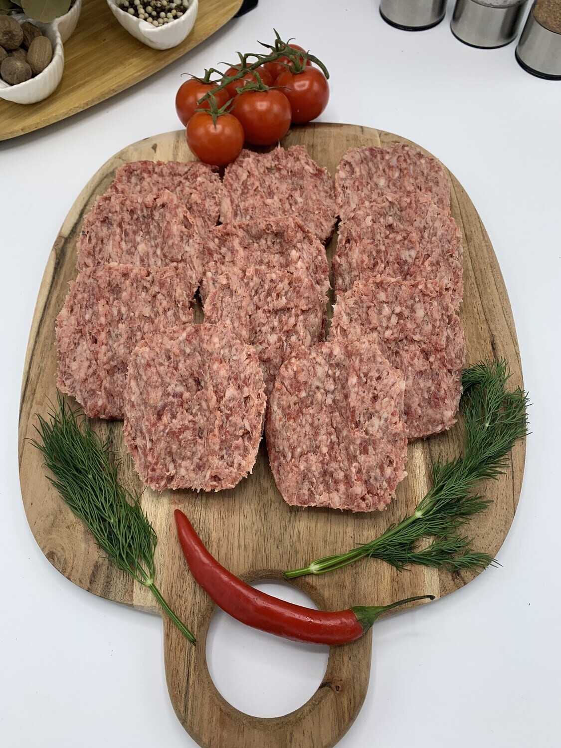 Emirdag Kofte
