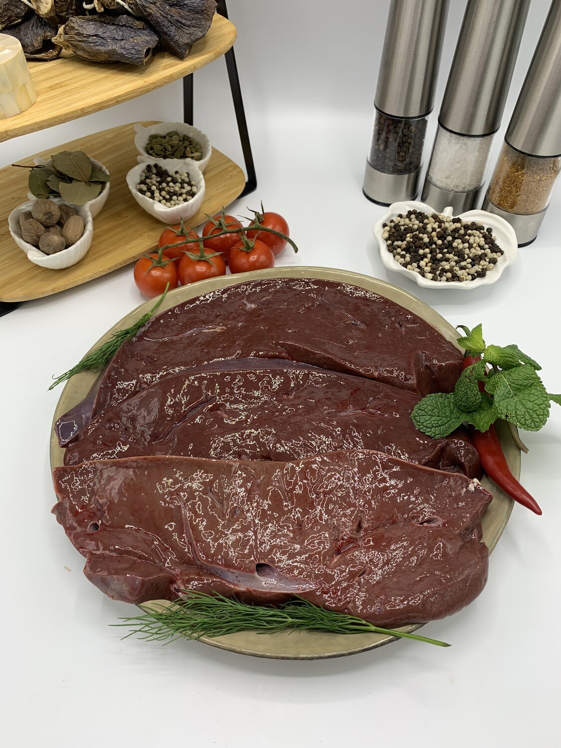 Foie de Boeuf