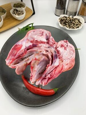 Tête d&#39;Agneau