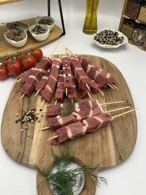 Mini Brochette de Boeuf