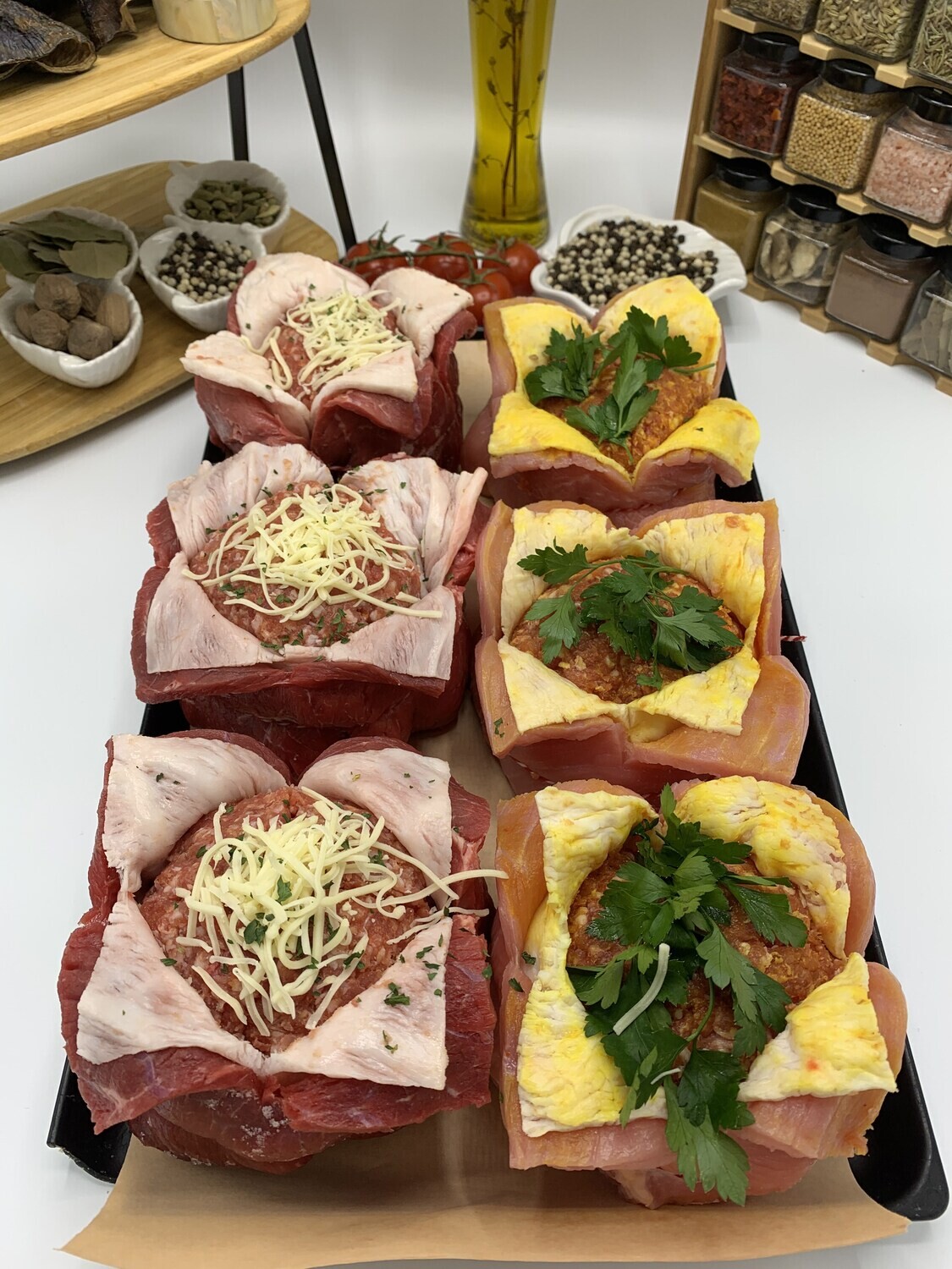 Fleur de Boeuf