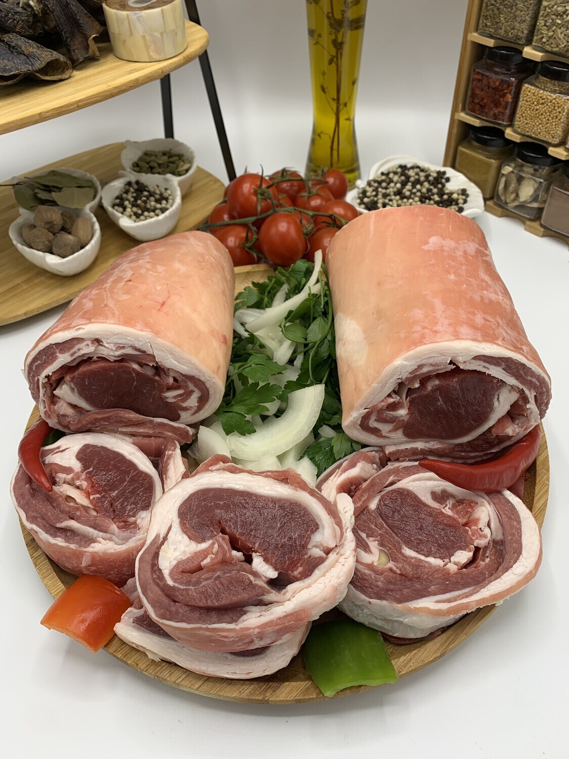 Roulade d&#39;Agneau