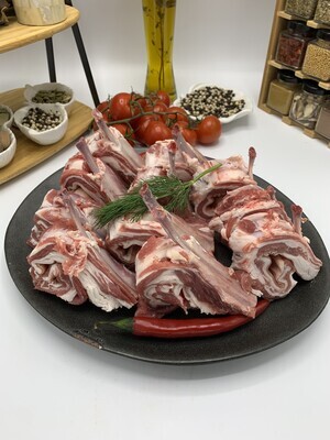 Wings d&#39;Agneau