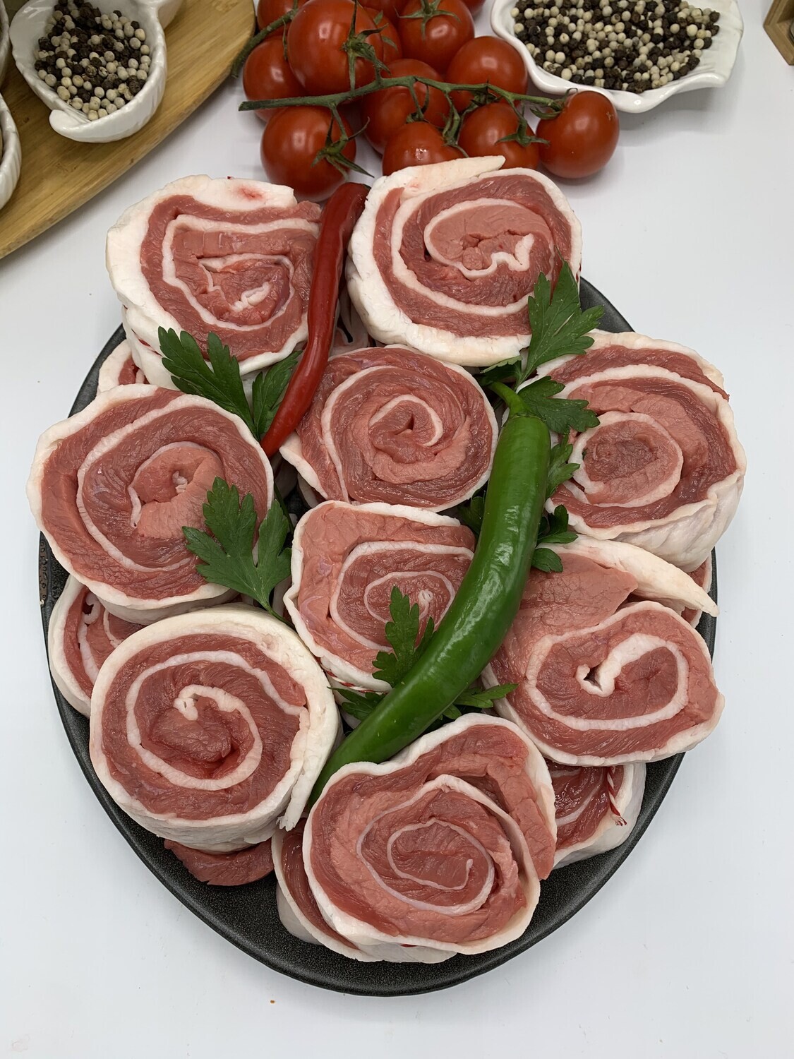 Roulade de Boeuf