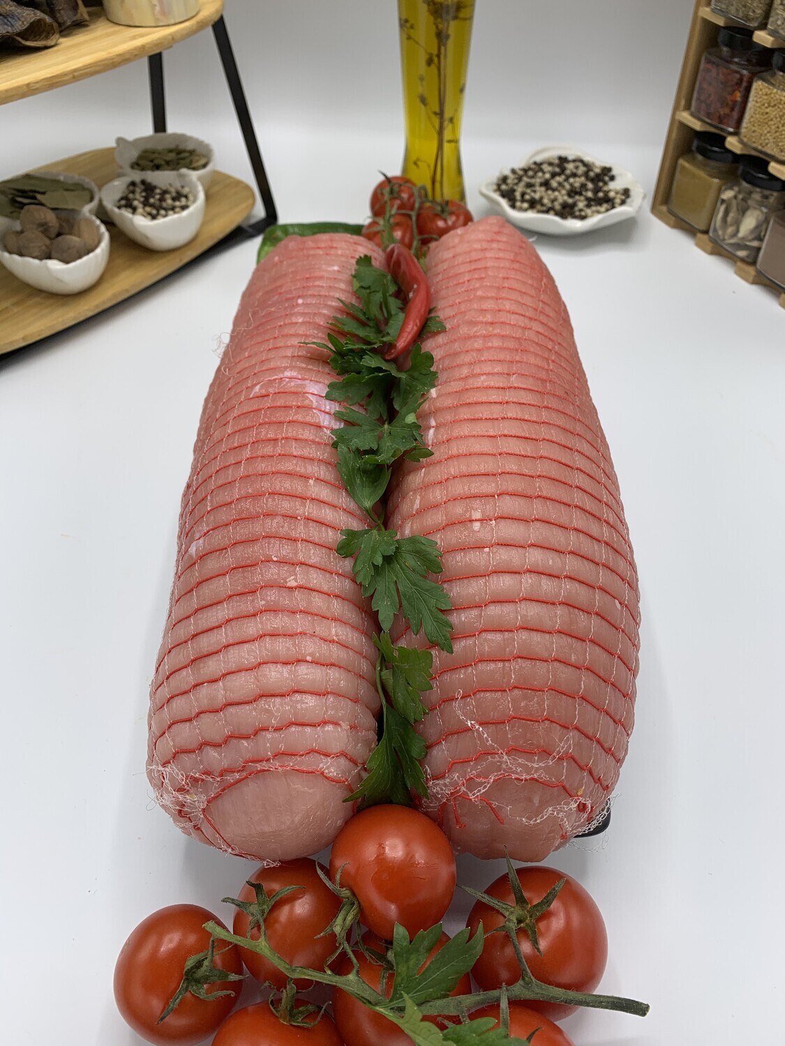 Roti de Veau