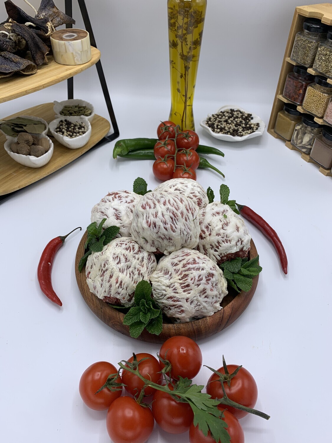 Roti de Kofta