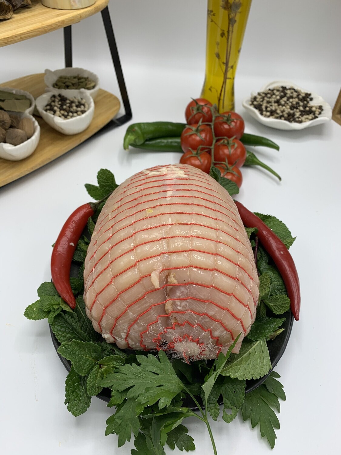 Roti de Poulet