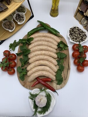 Saucisses de Poulet