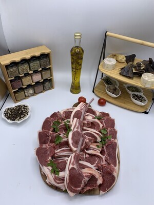 Côte d&#39;Agneau