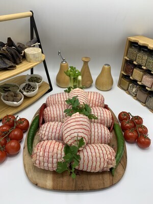 Oiseaux sans Tête de Poulet