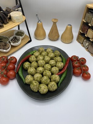 Boullettes Maître d&#39;Hôtel 500G