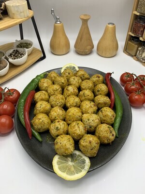 Boullettes Maître d&#39;Hôtel Indian 500G