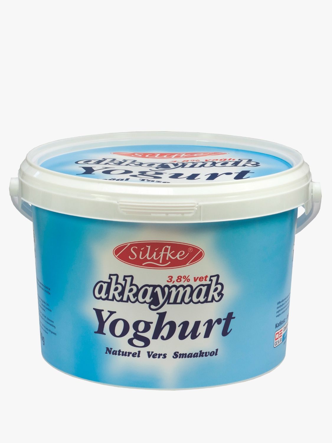 Silifke Akkaymak Yoghurt 2kg