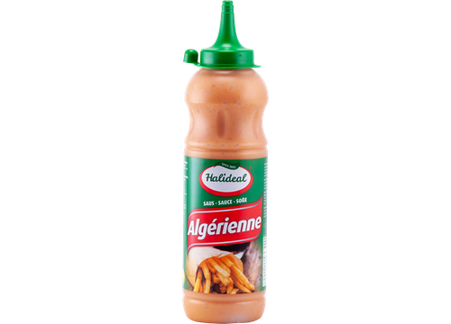 Algérienne saus 870g