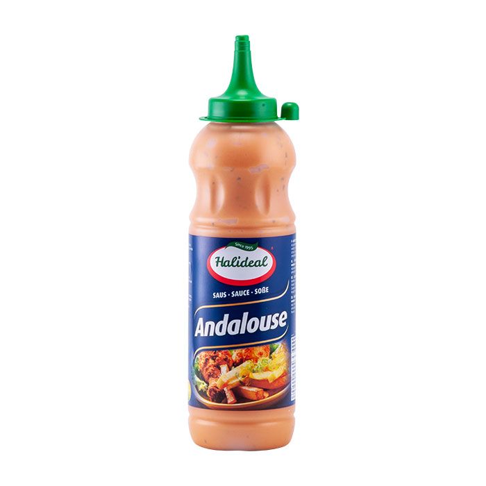 Andalouse saus 870g