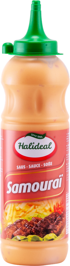 Samouraï saus 870g