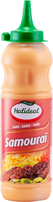 Samouraï saus 870g