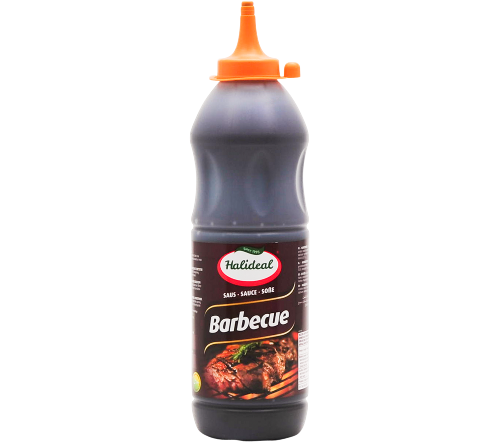 Barbecue saus 870g