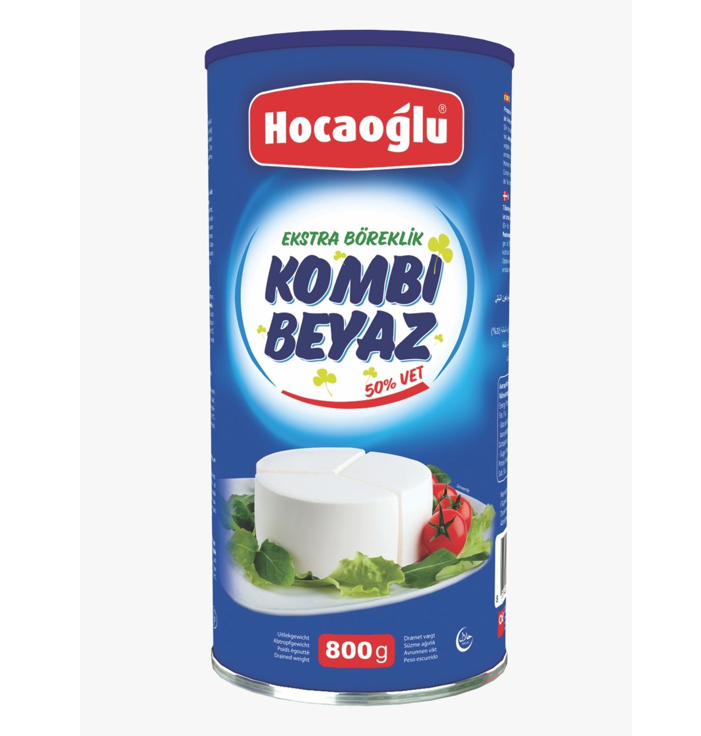 Hocaoğlu kombi 800g