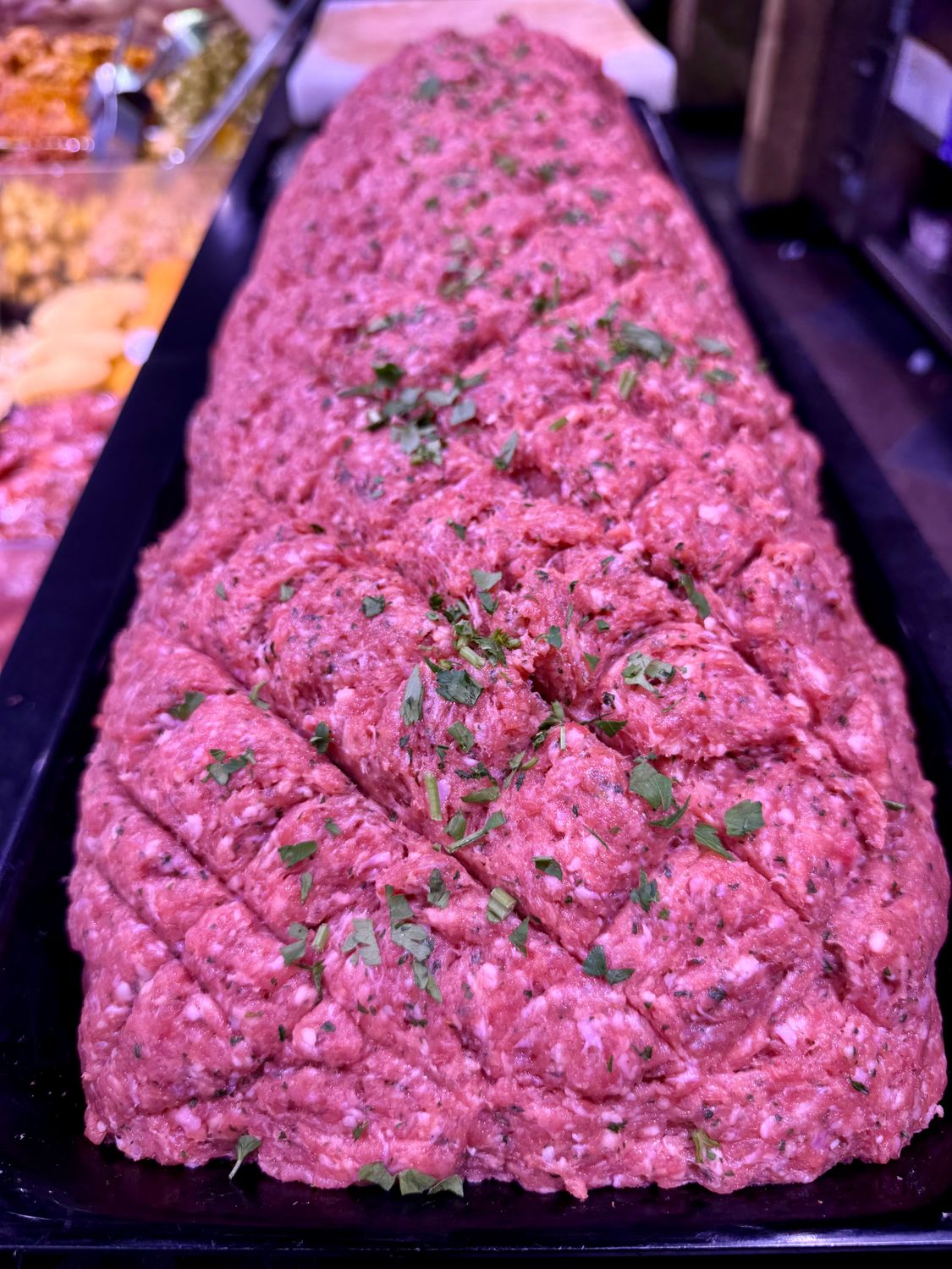 Haché Préparé de Veau