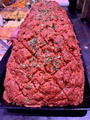 Haché Préparé de Boeuf