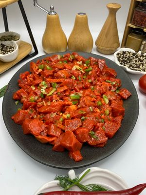 Pitta de Boeuf