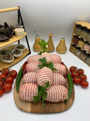 Oiseaux sans Tête de Poulet